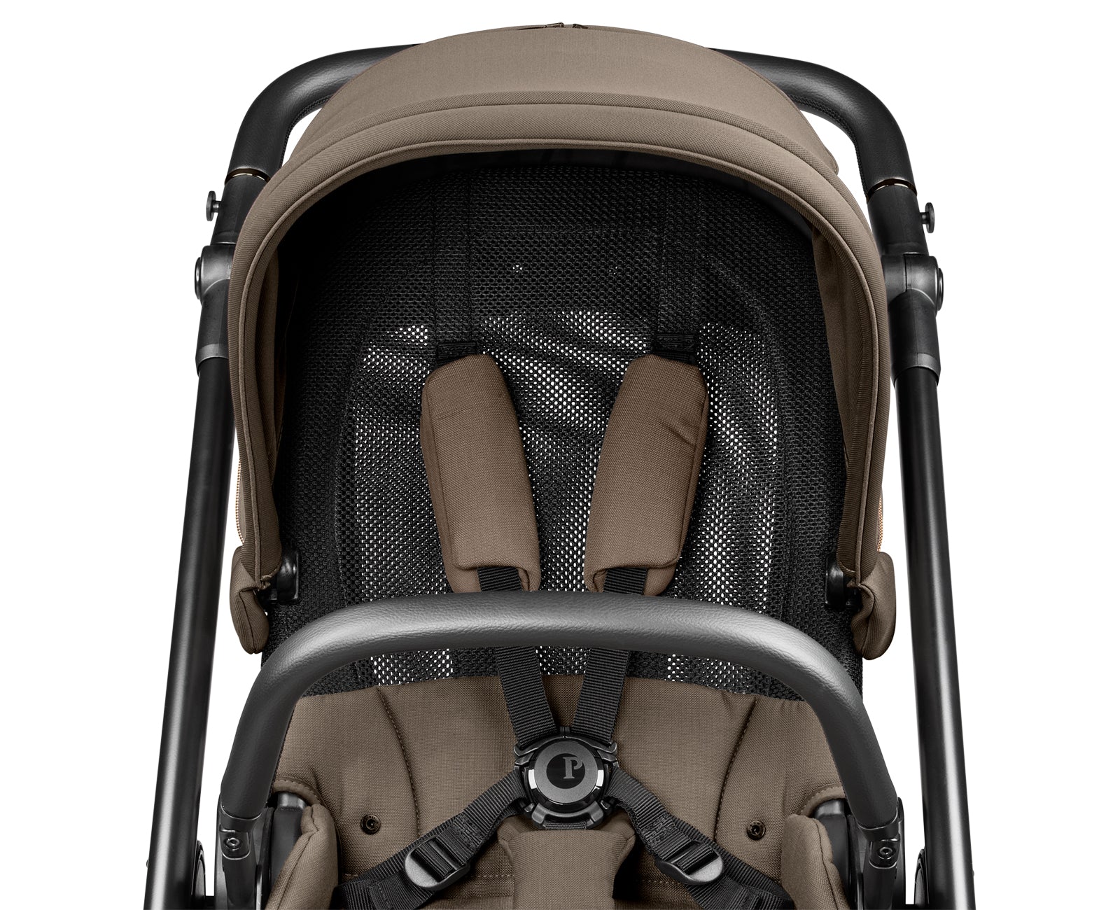 Peg Perego Veloce TC Deluxe Bundle - Pine Bark