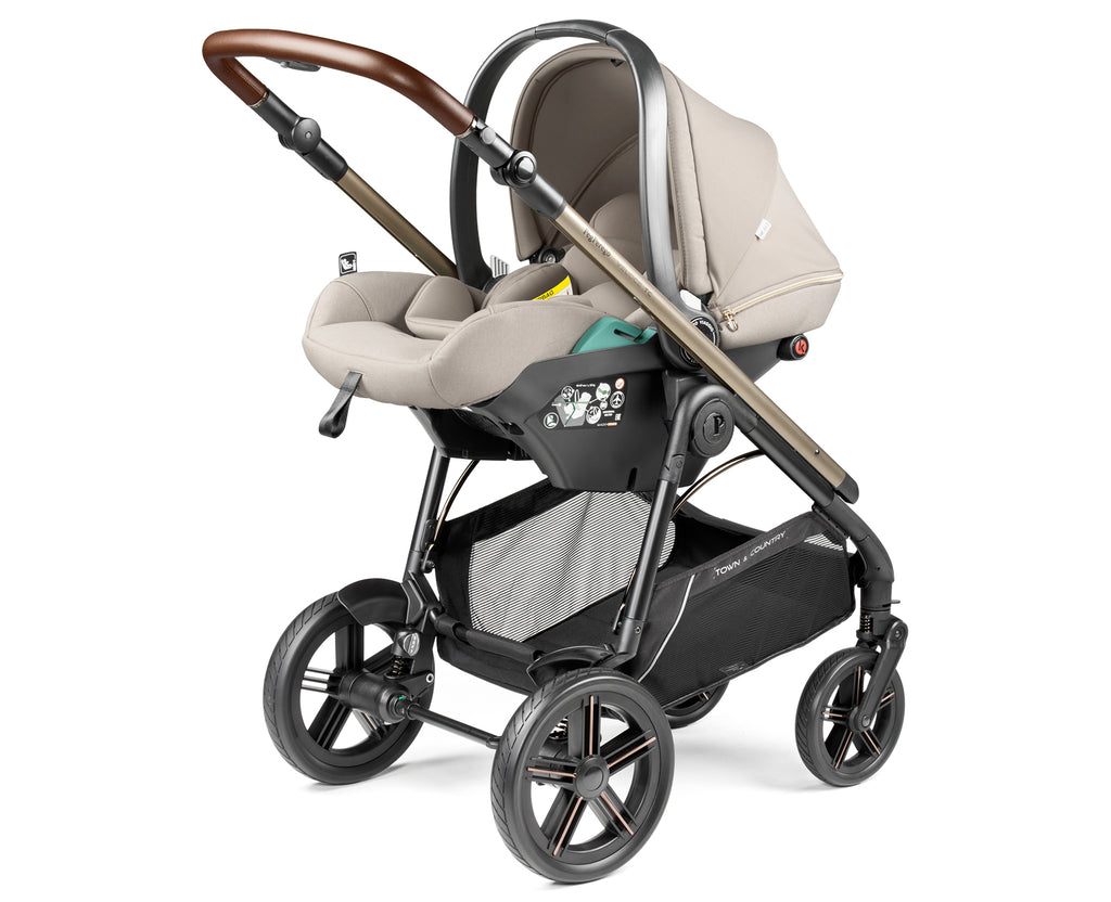 Peg Perego Veloce TC Elite Bundle