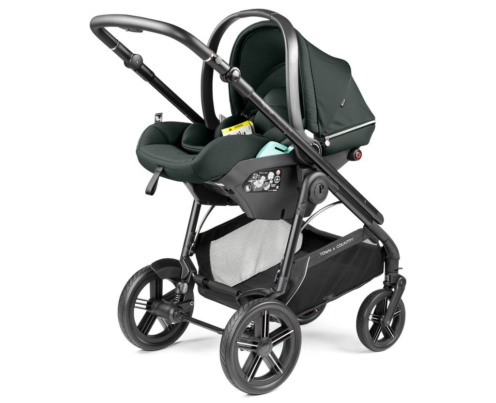 Peg Perego Veloce TC Elite Bundle