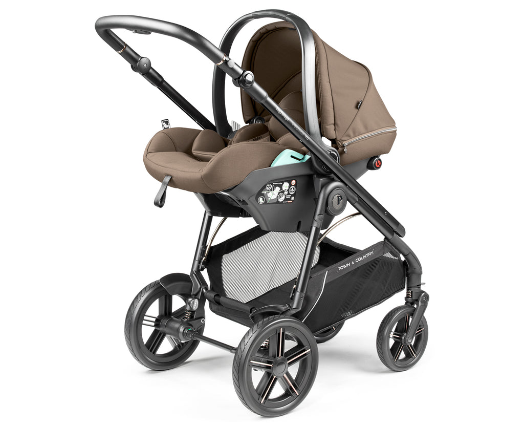 Peg Perego Veloce TC Elite Bundle