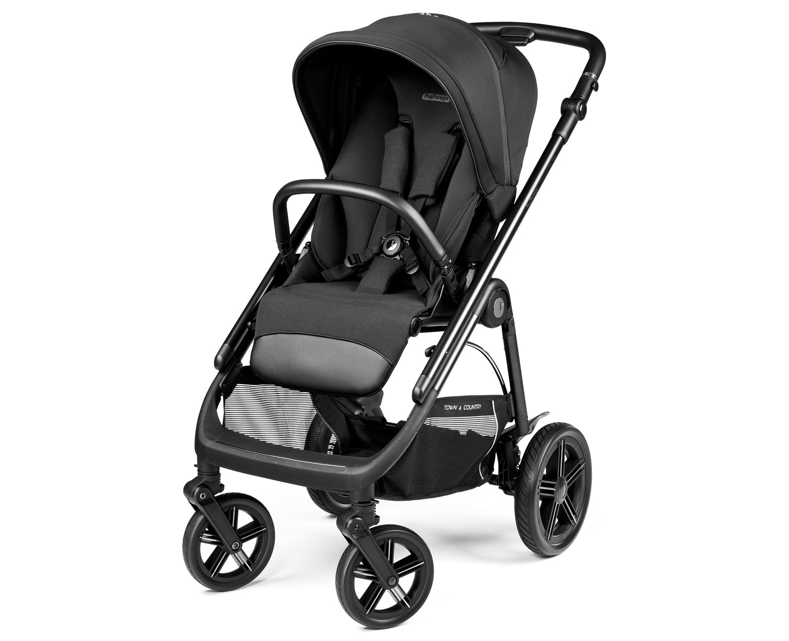 Peg Perego Veloce TC Elite Bundle