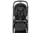 Peg Perego Veloce TC Lite Bundle - True Black