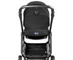 Peg Perego Veloce TC Lite Bundle - True Black