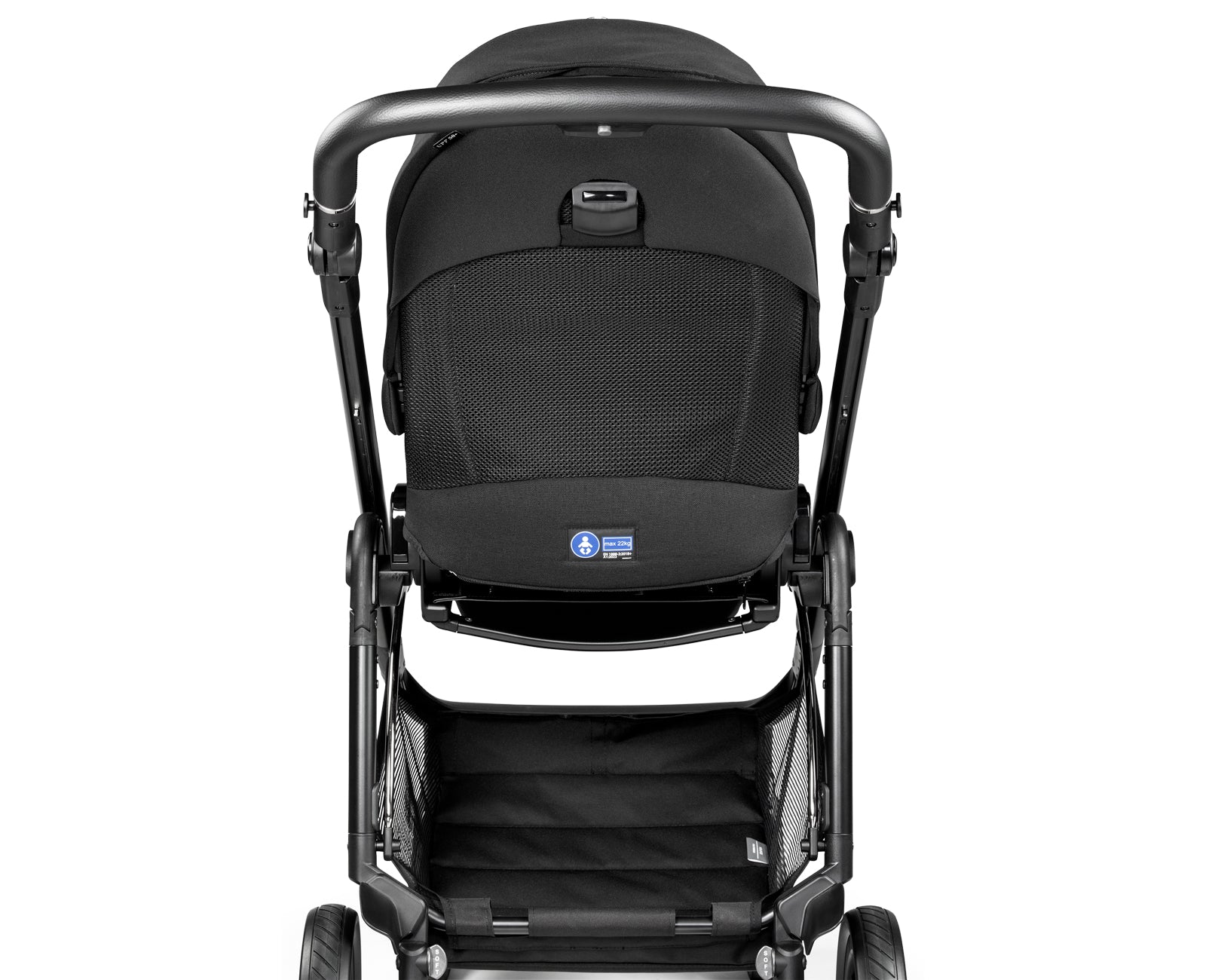 Peg Perego Veloce TC Lite Bundle - True Black