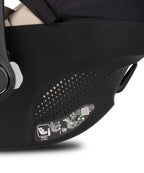 Venicci Tiago i-Size Car Seat & 360 Isofix Base - Beige