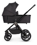 Venicci Upline 2 - 3in1 + 360 Base Complete Travel System - All Black