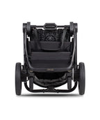 Venicci Upline 2 - 3in1 + 360 Base Complete Travel System - All Black