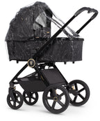 Venicci Upline 2 - 3in1 + 360 Base Complete Travel System - All Black