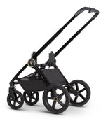 Venicci Upline 2 - 3in1 + 360 Base Complete Travel System - All Black