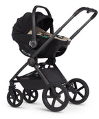 Venicci Upline 2 - 3in1 + 360 Base Complete Travel System - Aloe