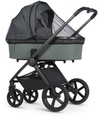 Venicci Upline 2 - 3in1 + 360 Base Complete Travel System - Aloe