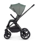 Venicci Upline 2 - 3in1 + 360 Base Complete Travel System - Aloe