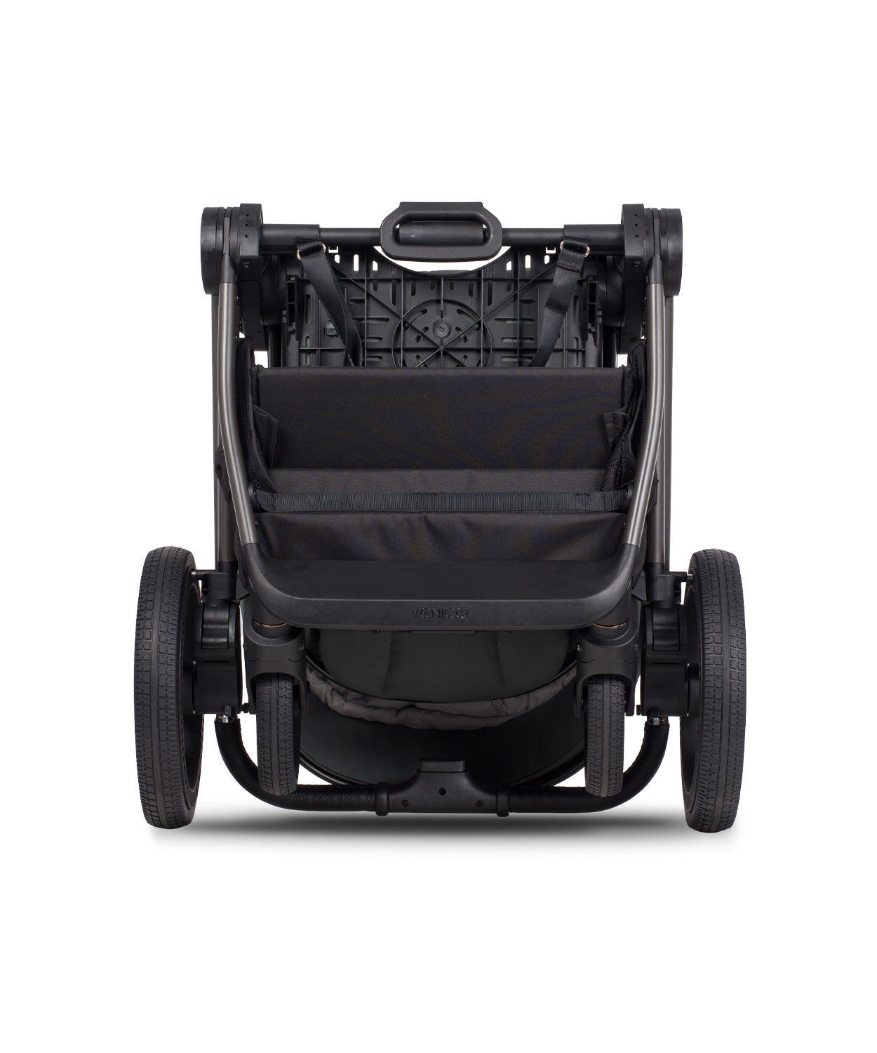 Venicci Upline 2 - 3in1 + 360 Base Complete Travel System - Aloe