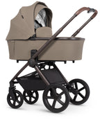 Venicci Upline 2 Special Edition 3in1 + 360 Base Complete Travel System - Powder