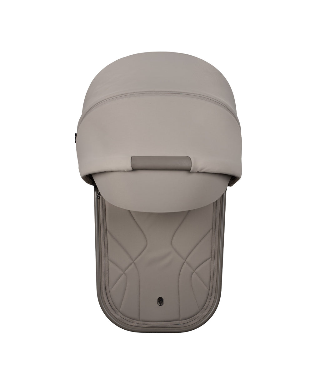 Venicci Upline 2 - 3in1 + 360 Base Complete Travel System - Taupe