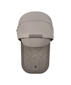 Venicci Upline 2 - 3in1 + 360 Base Complete Travel System - Taupe