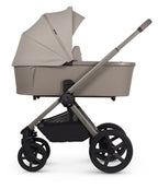 Venicci Upline 2 - 3in1 + 360 Base Complete Travel System - Taupe