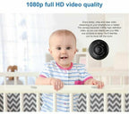 Vtech 7" Smart Wi-Fi 1080p Pan & Tilt Monitor