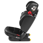 PegPerego Viaggio Group 2-3 Flex Car Seat - Licorice