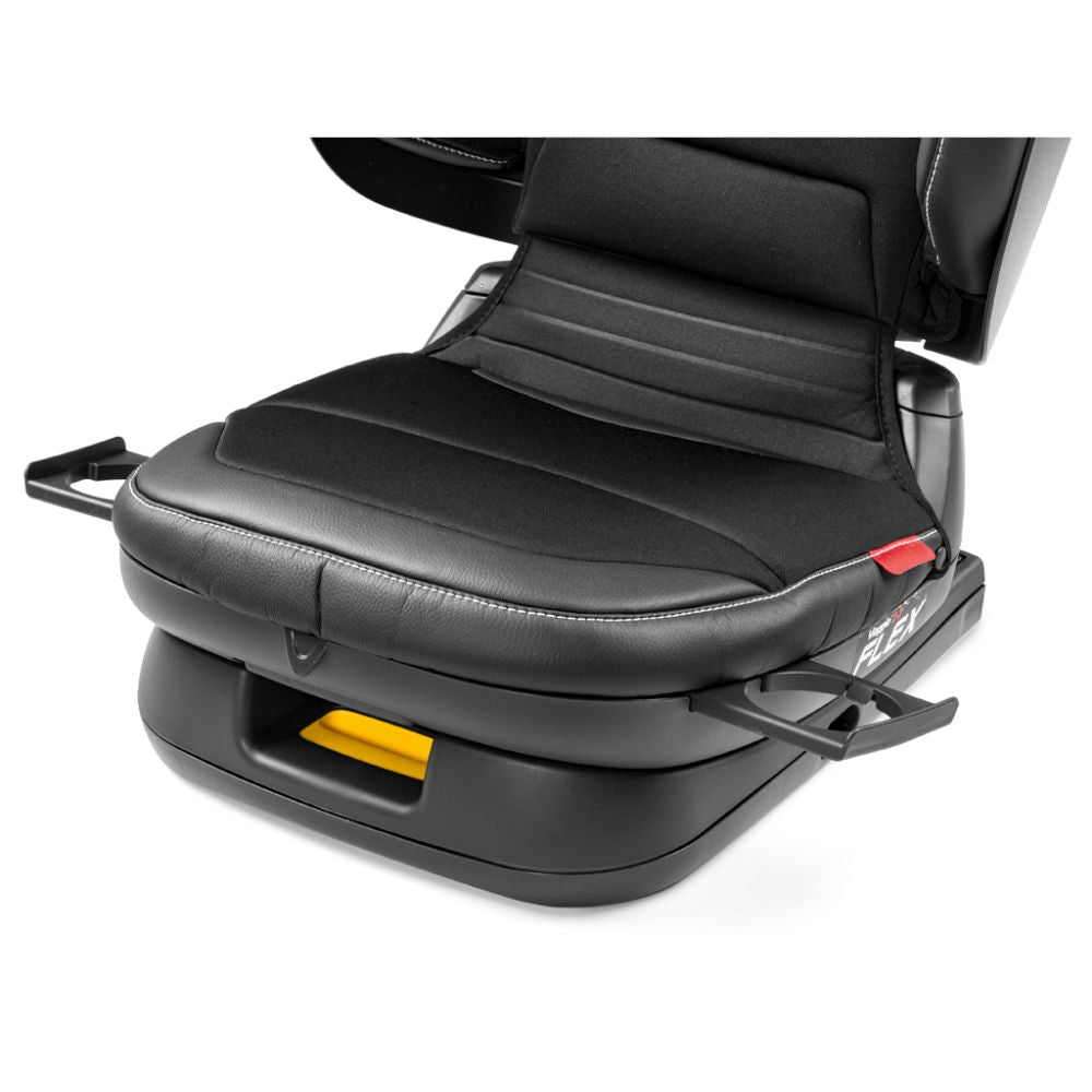 PegPerego Viaggio Group 2-3 Flex Car Seat - Licorice