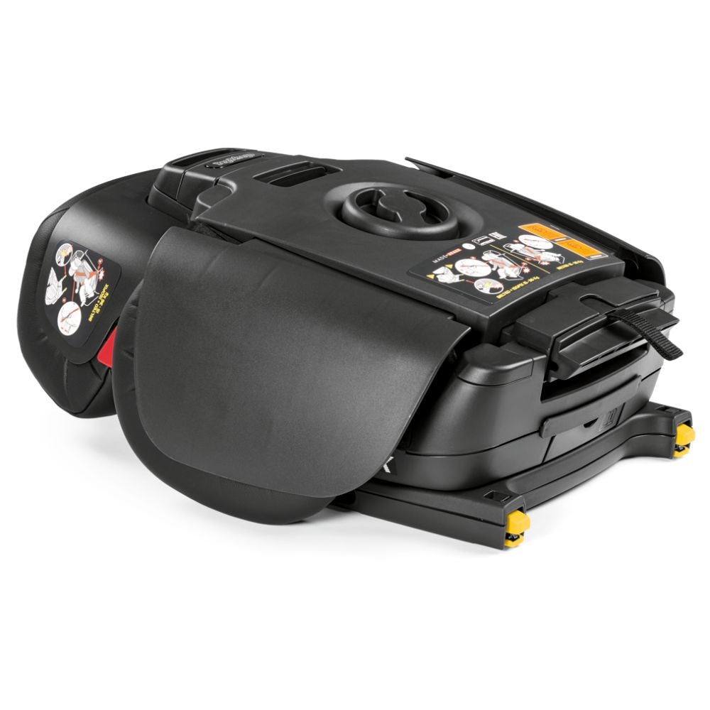 PegPerego Viaggio Group 2-3 Flex Car Seat - Licorice