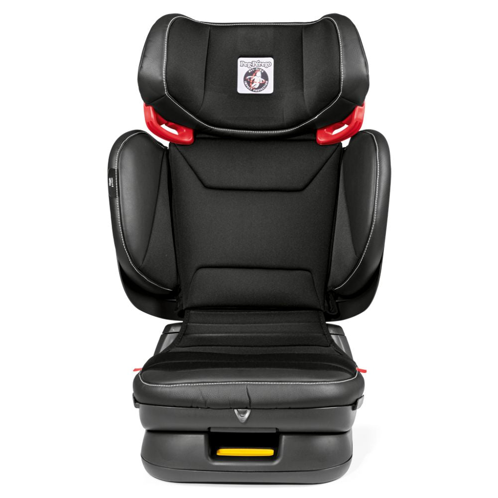 PegPerego Viaggio Group 2-3 Flex Car Seat - Licorice