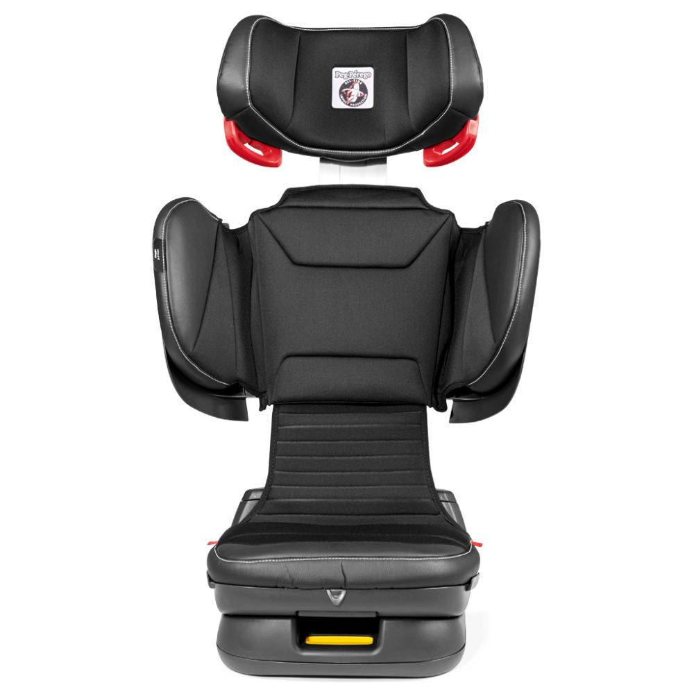 PegPerego Viaggio Group 2-3 Flex Car Seat - Licorice