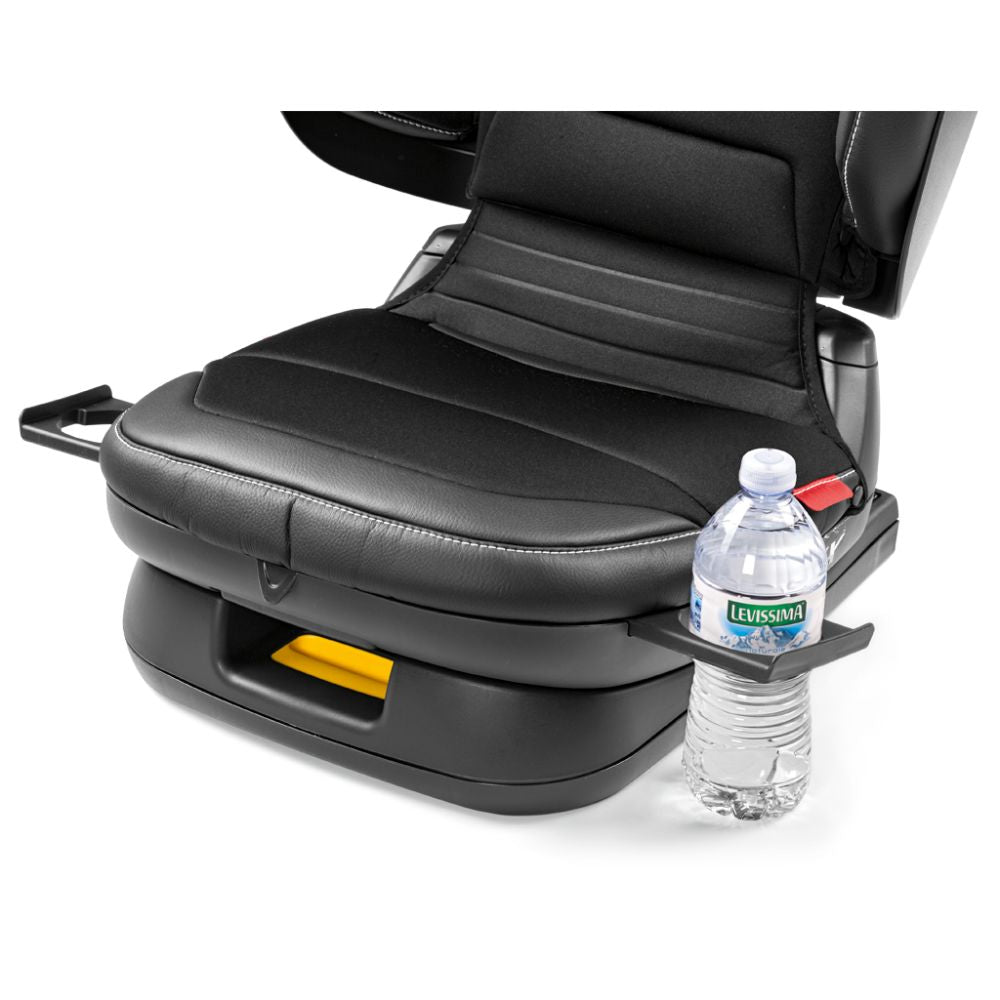 PegPerego Viaggio Group 2-3 Flex Car Seat - Licorice