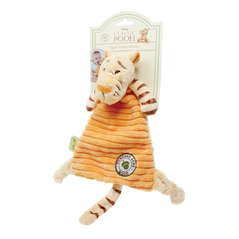 Disney Classic Tigger Comfort Blanket
