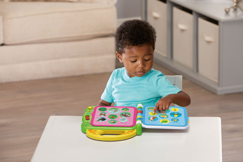 LeapFrog 100 Animals Book