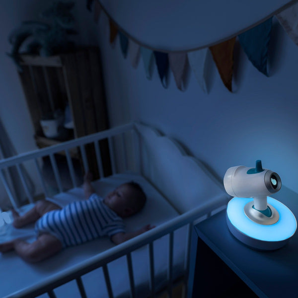 Babymoov YOO Moov 360° Motorised Video Baby Monitor