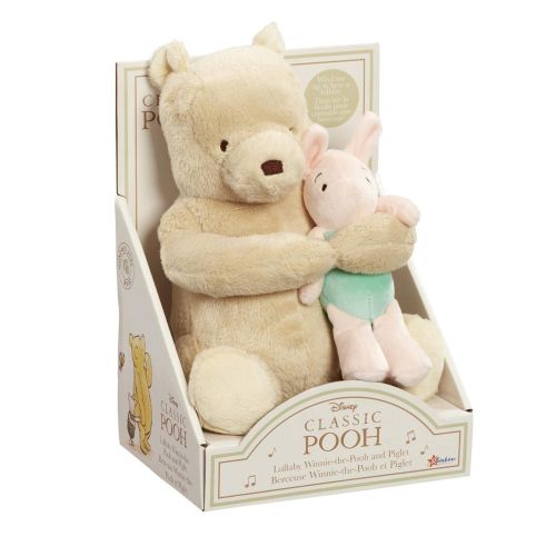Hundred Acre Wood Winnie the Pooh & Piglet Lullaby 