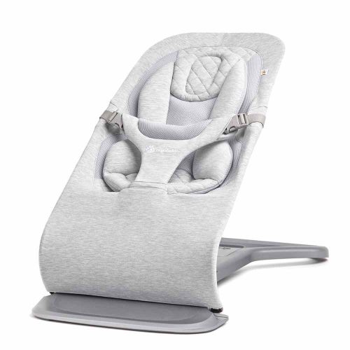 Ergobaby Omni Breeze Baby Carrier - Pearl Grey