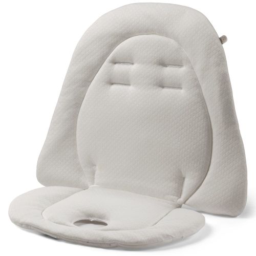 Peg Perego Padded Highchair and Stroller Baby Cushion - White