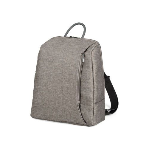 Peg Perego Backpack Changing Bag - City Grey