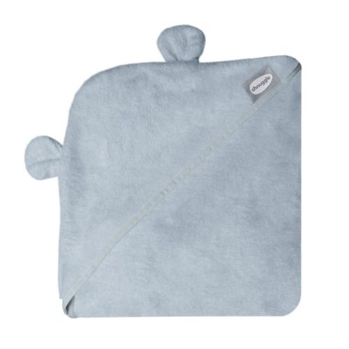 Shnuggle Wearable towel Grey