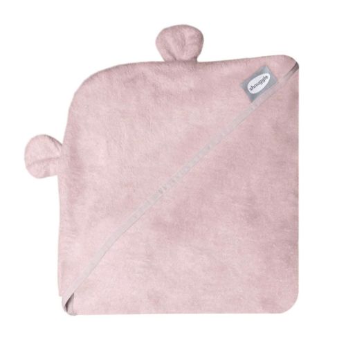 Shnuggle Wearable towel Pink