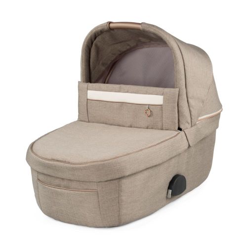 Peg Perego Veloce Culla Grande Carrycot with Raincover - Mon Amour