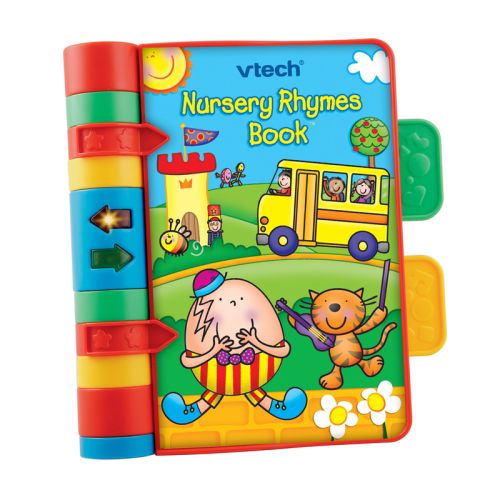 VTech Nursery Rhyme Book 