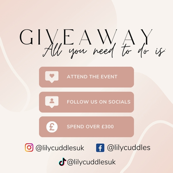 ENTER_GIVEAWAY | Lilycuddles
