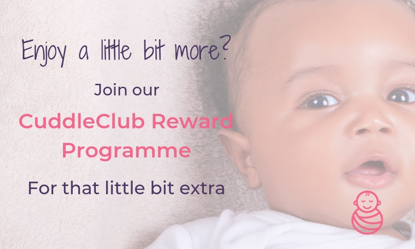 enjoy a little bit more with our CuddleClub Reward Programme
